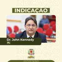 Kendinho propõe transformar Rua Tiradentes em mão única para melhorar segurança e fluidez do trânsito