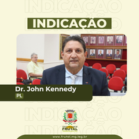Kendinho quer câmeras de monitoramento em cruzamento com alto índice de infrações
