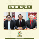 Kendinho, Zizi e Gonzaga Maia cobram respostas de suas indicações ao Poder Executivo