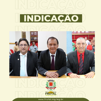 Kendinho, Zizi e Gonzaga Maia cobram respostas de suas indicações ao Poder Executivo