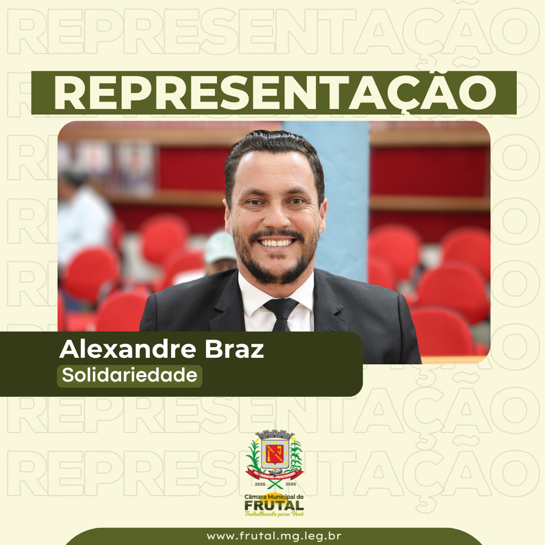  Liberação de recursos para a Guarda Mirim é solicitada pelo vereador Alexandre Braz a deputado federal