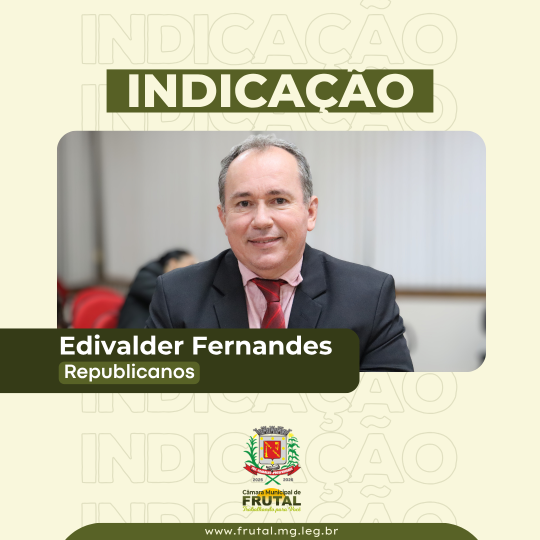 Limpeza e sinalização contra descarte irregular de lixo são cobradas pelo Vereador Edivalder