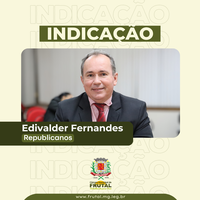 Limpeza e sinalização contra descarte irregular de lixo são cobradas pelo Vereador Edivalder