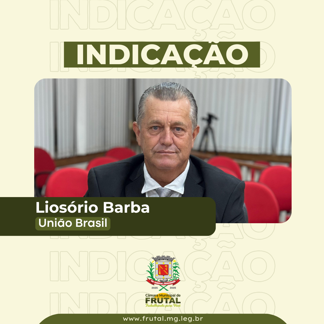 Liosório Barba propõe criação de ticket escolar para apoiar famílias e aquecer comércio local