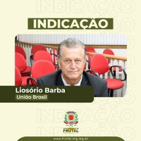 Liosório Barba solicita instalação de toldos no velório municipal