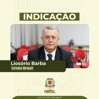 Liosório pede instalação de bancos na calçada do Fórum para atendimento de público