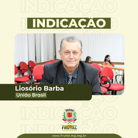Liosório pede instalação de caçamba de lixo na região da Rocinha