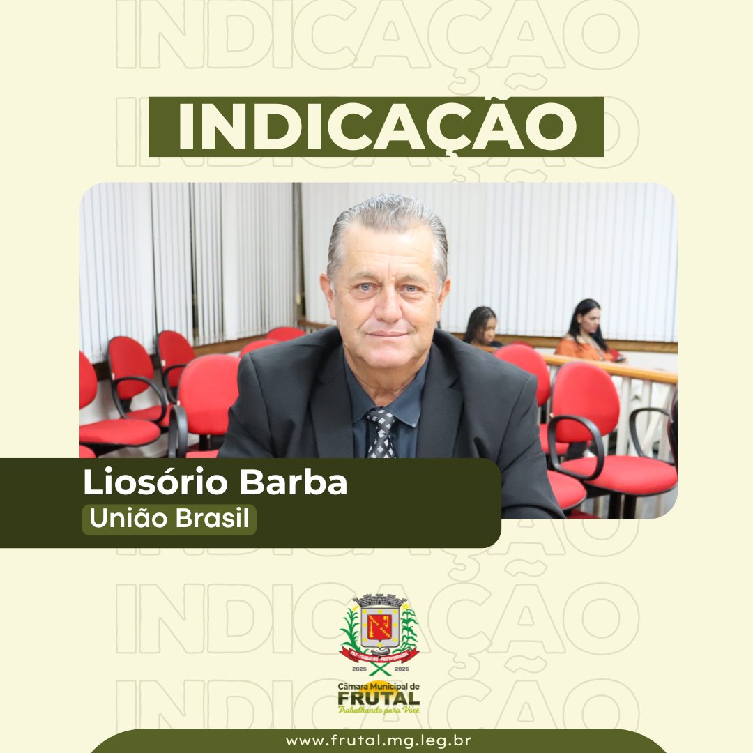 Liosório quer manutenção e cercamento de parquinho na Praça José Bonifácio
