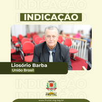 Liosório requisita melhoria na iluminação da Praça Paula Fuad Bichara, no Frutal II