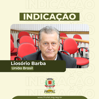 Liosório solicita instalação de faixas de pedestre em frente a setores religiosos