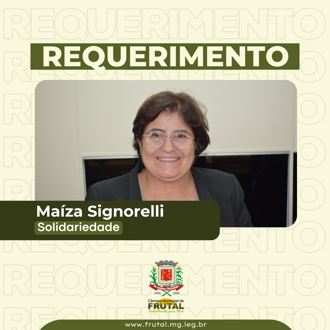 Maiza cobra prazo para instalação de lombada na Rua Pedro Abel de Queiroz, no Nova Frutal