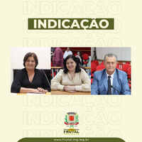 Maiza, Márcia e Liosorio propõem criação de Plano Diretor de Mobilidade Urbana em Frutal