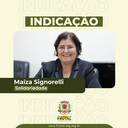 Maiza quer recapeamento de ruas críticas em Frutal