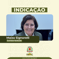 Maiza quer saber quando será retomado fornecimento de próteses dentárias pela Prefeitura