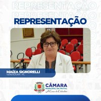 Maíza Signorelli busca ajuda do deputado José Vitor para recapeamento da Rua Marcondes Machado