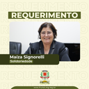 Maiza Signorelli cobra instalação de bebedouros no Estádio Marretão
