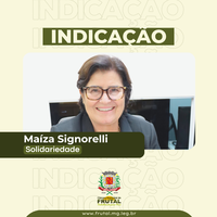 Maíza Signorelli cobra regulamentação da Previdência Complementar para servidores municipais