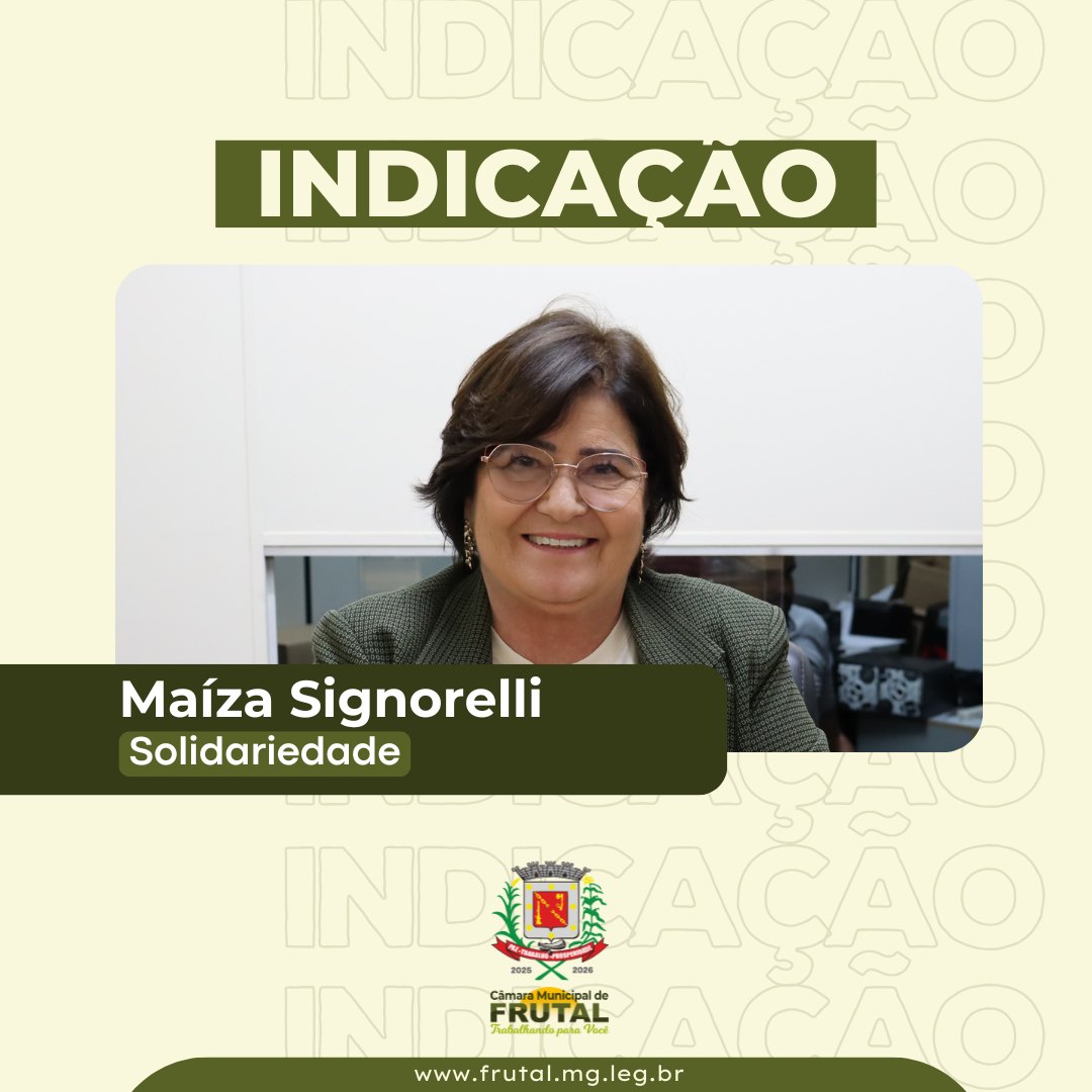 Maíza Signorelli solicita reforma urgente da Praça Carlos Gomes