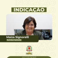 Maíza Signorelli solicita reforma urgente da Praça Carlos Gomes