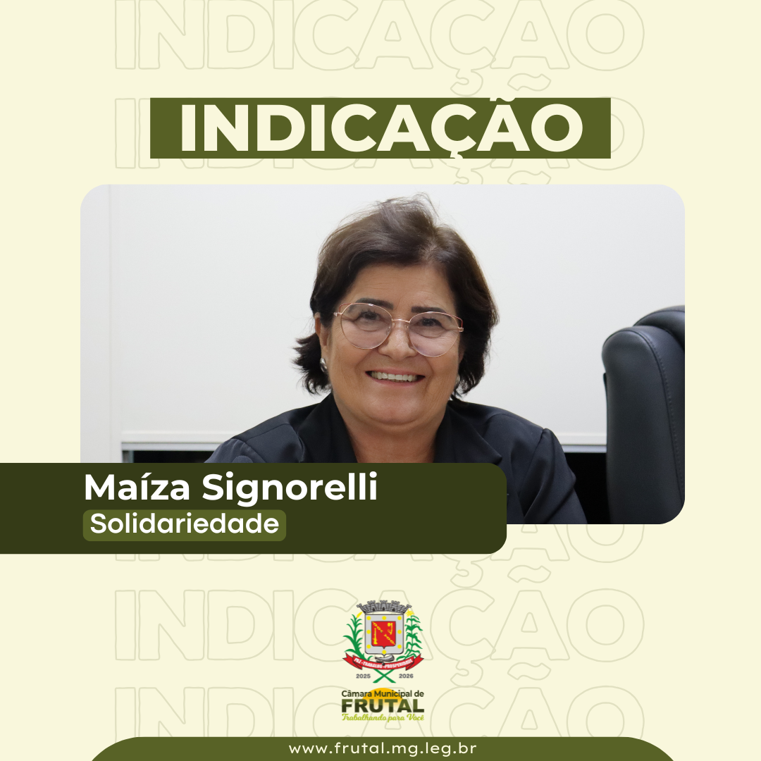 Maíza solicita construção de calçada no entorno do Eco Parque Municipal das Sucupiras