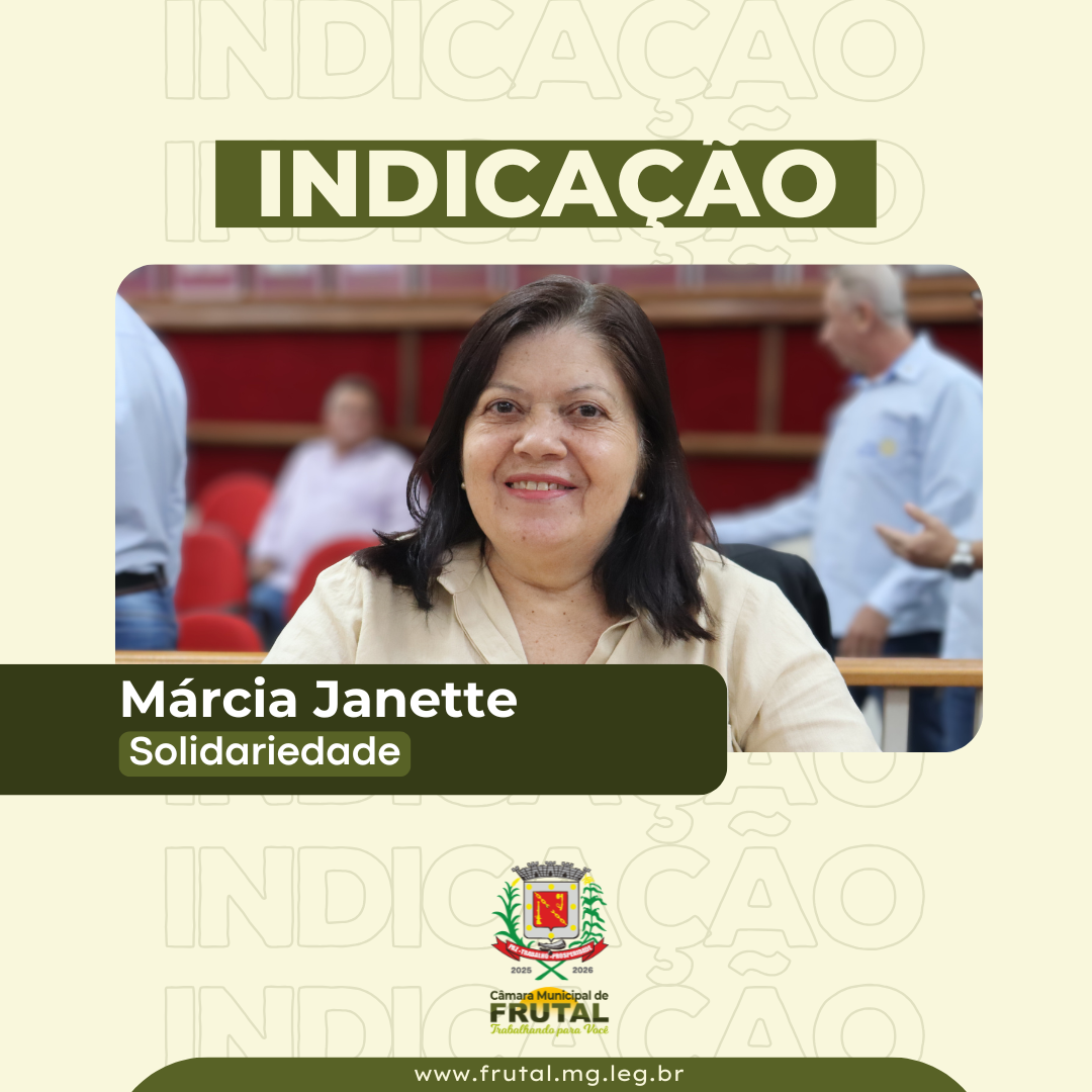 Márcia do Deley pede caminhão pipa para atender comunidade de Aparecida de Minas