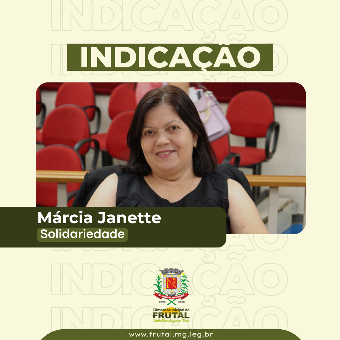 Márcia do Deley pede contratação de ginecologista para UBS do bairro Waldemar Marchi