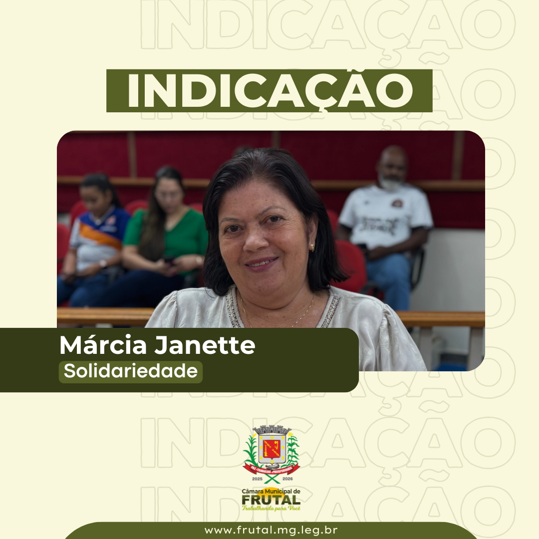 Márcia do Deley pede cursos e atividades para idosos na sede do CEREA