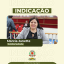 Márcia do Deley pede instalação de bebedouro no Velório Municipal de Aparecida de Minas