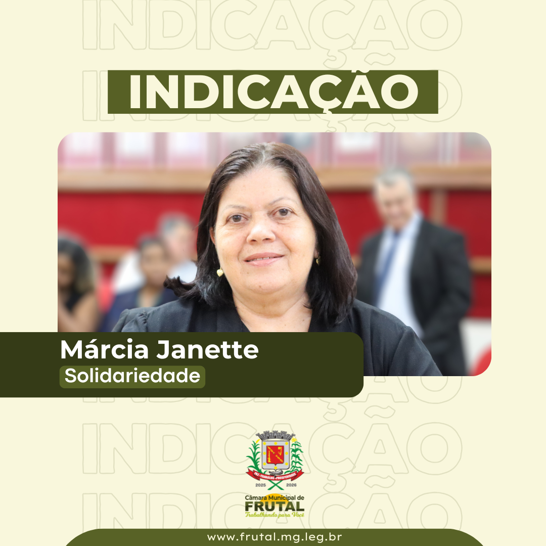 Márcia do Deley quer instalação de dois quebra-molas em rua de Aparecida de Minas