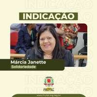 Márcia do Deley quer reparos em estradas rurais de Aparecida de Minas