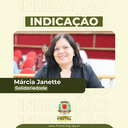  Márcia do Deley requisita geladeira para UBS de Boa Esperança