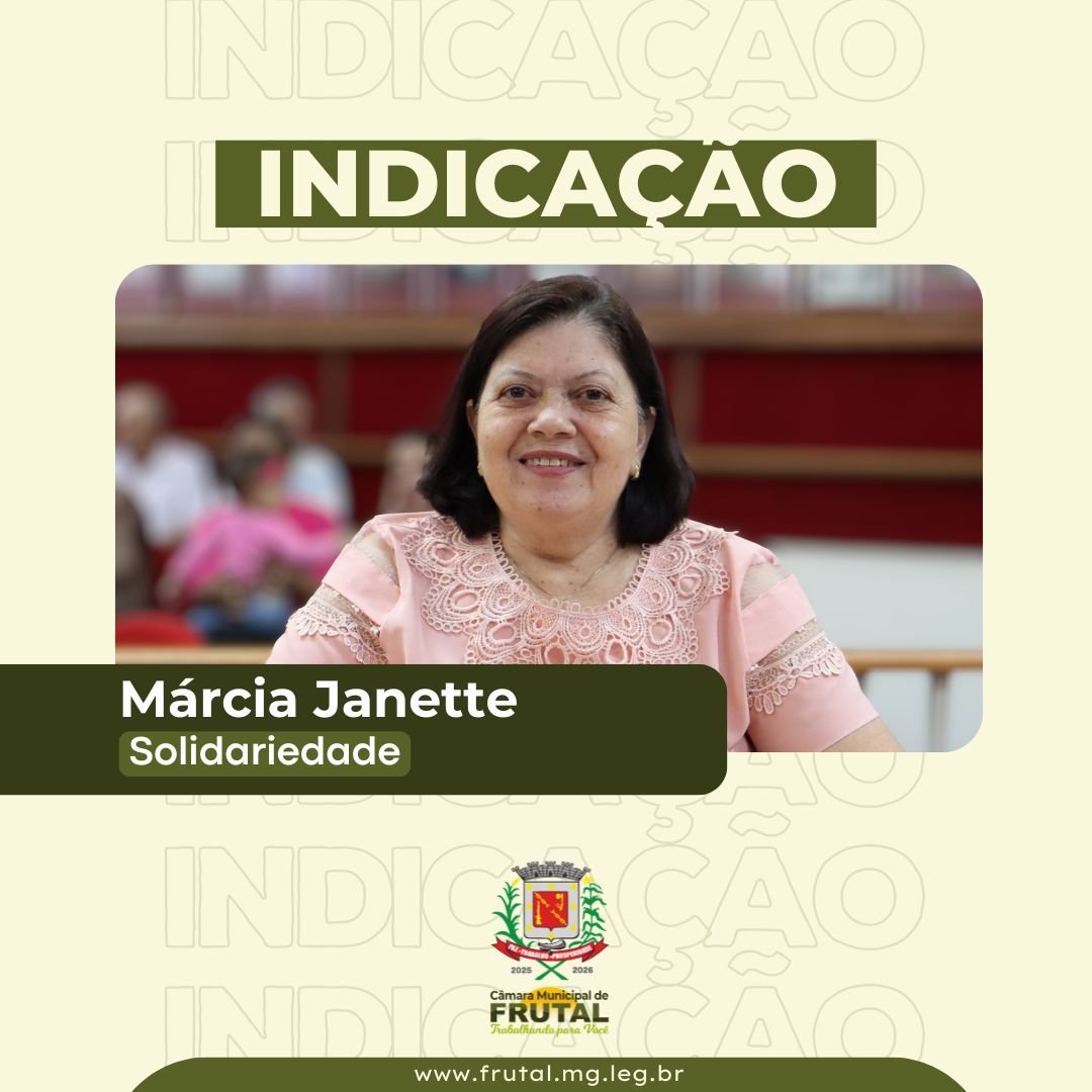 Márcia do Deley requisita perfuração de poço artesiano no campo de futebol de Aparecida de Minas