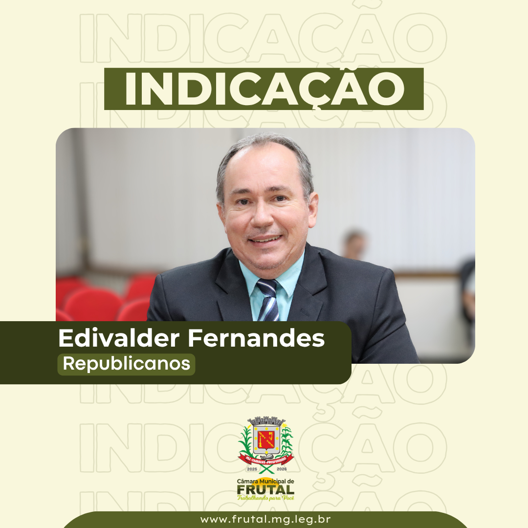 Melhorias na estrutura da UBS Geraldo Chico são solicitadas pelo vereador Edivalder