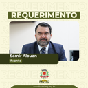 Mudanças no Calçadão: Samir requer informações sobre projeto e impactos