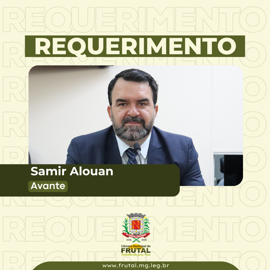 Mudanças no Calçadão: Samir requer informações sobre projeto e impactos