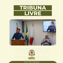 Na tribuna da Câmara, Fahd e Rodrigo Hazime cobram melhorias para o Calçadão