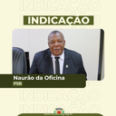 Naurão cobra informações sobre pedido feito há mais de ano e não atendido até o momento