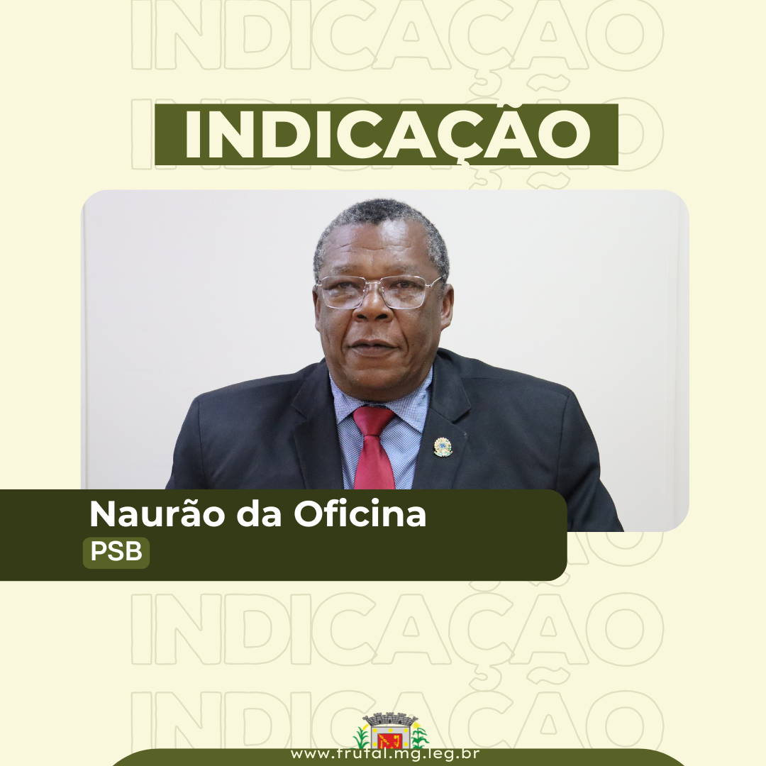 Naurão pede asfaltamento de rua do Morada dos Ipês