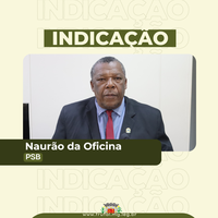 Naurão quer construção de sanitários no Estádio Marretão