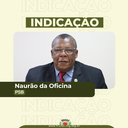 Naurão reivindica tapas duas crateras na Rua Cachoeira Dourada ao Executivo