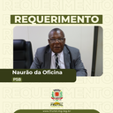  Naurão requer informações a respeito de instalação de canaleta e sistema de drenagem na Rua Dom Bosco