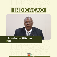  Naurão solicita soldagem de trilhos soltos na Avenida Brasília