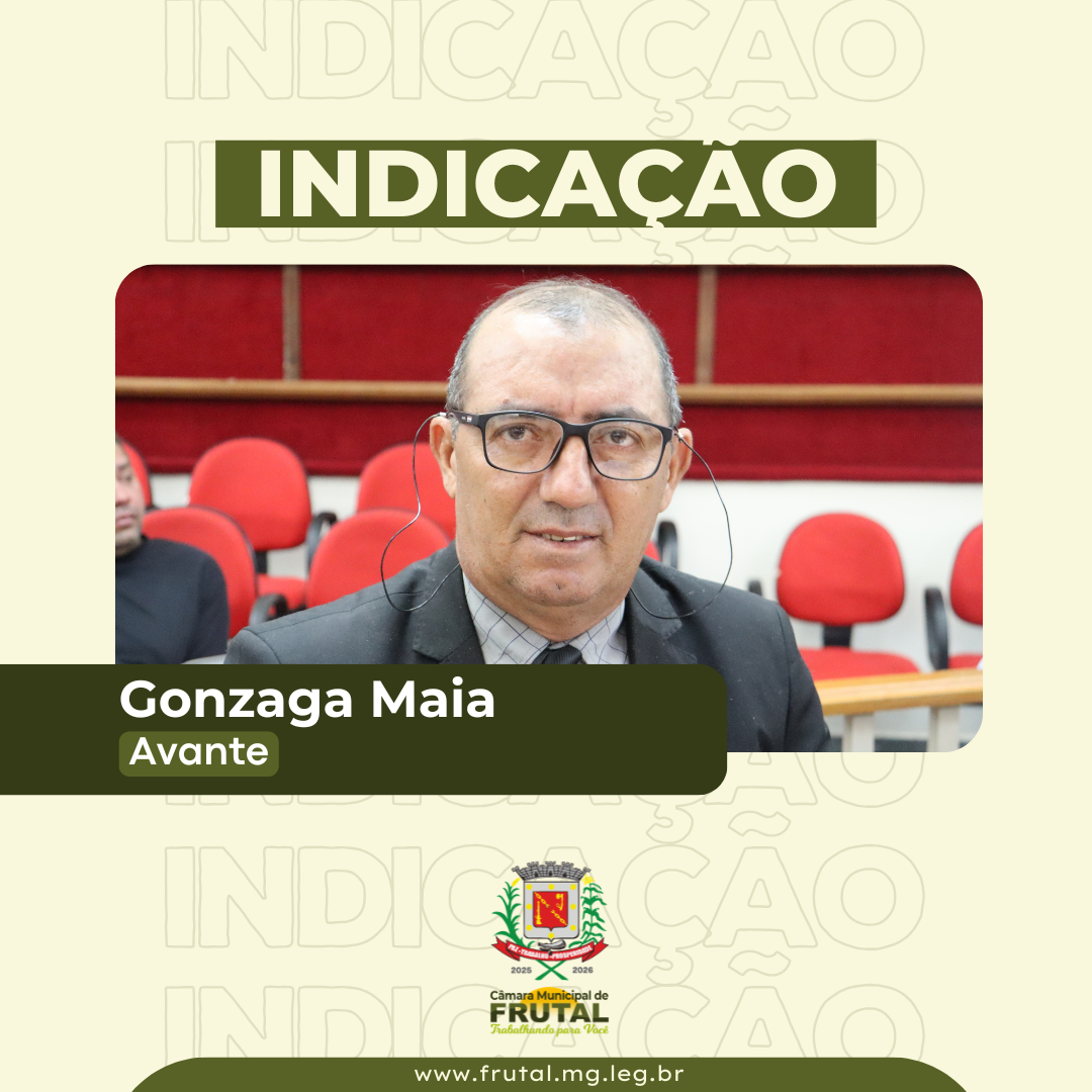 Para contribuir com a melhoria do trânsito, Gonzaga Maia pede semáforos e redutores de velocidade