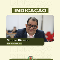 Por questões de segurança dos pedestres, vereador Símbio pede travessia elevada frente ao INSS