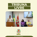  Presidente da Assistência Social Auta de Souza apresenta atividades na tribuna livre
