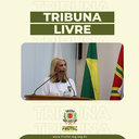 Presidente da Casa da Sopa utiliza tribuna livre para apresentar trabalhos sociais em Frutal