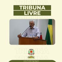 Presidente do Sindicato Rural discute meia entrada na ExpoFrutal com vereadores