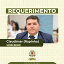  Rapinha cobra contratação de mais funcionários para o quadro da Secretaria Municipal de Obras