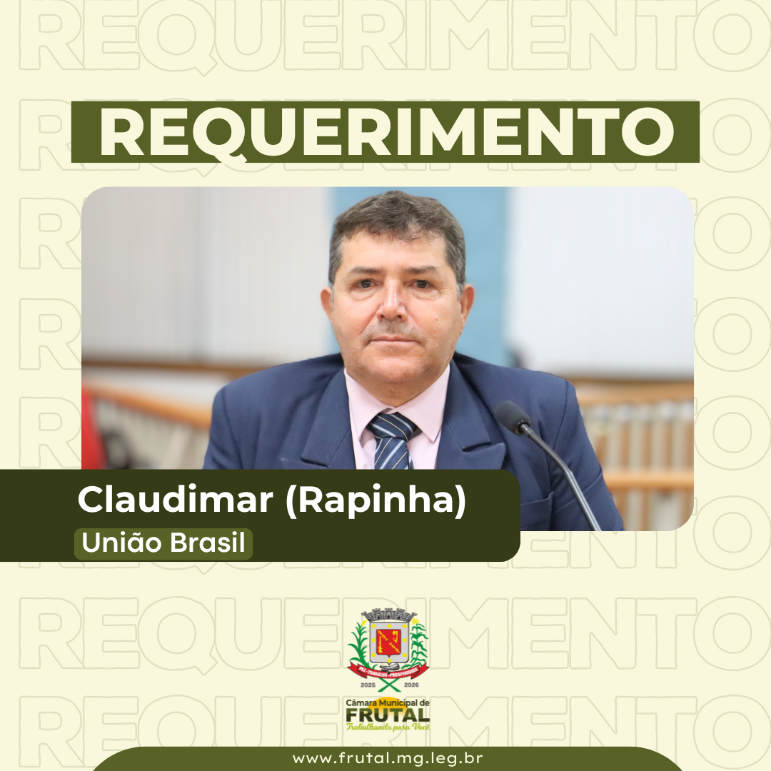  Rapinha cobra explicações sobre estrutura precária do Hospital Frei Gabriel