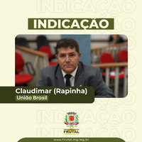 Rapinha cobra melhorias no abastecimento de água no município